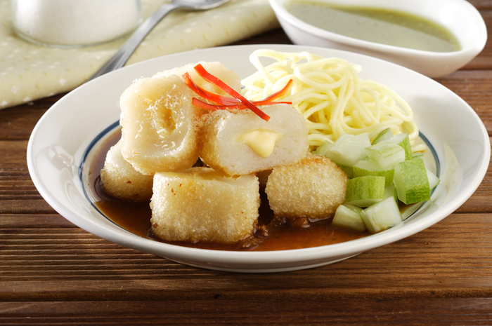 Pempek Keju